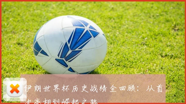 伊朗世界杯历史战绩全回顾:从首次亮相到崛起之路