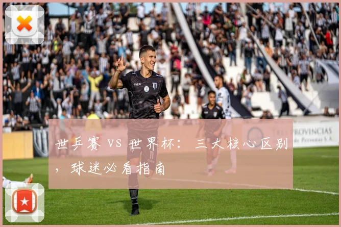 世乒赛 vs 世界杯：三大核心区别，球迷必看指南