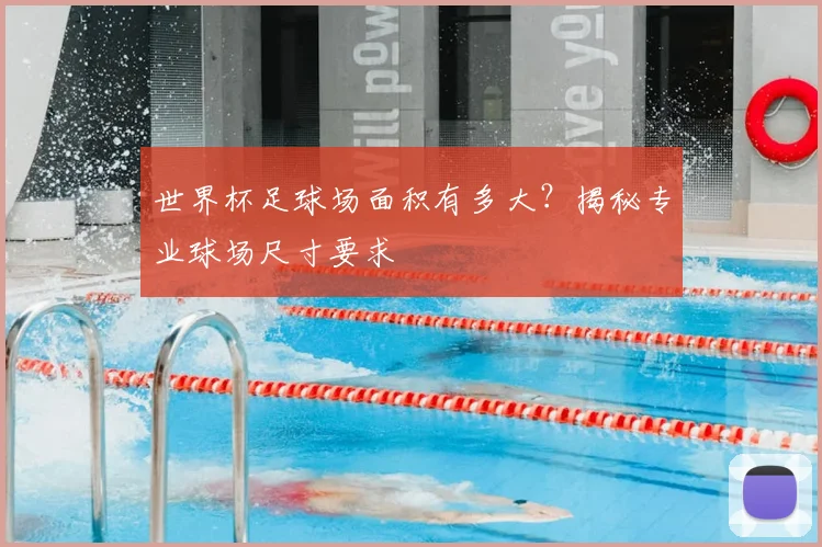 世界杯足球场面积有多大？揭秘专业球场尺寸要求